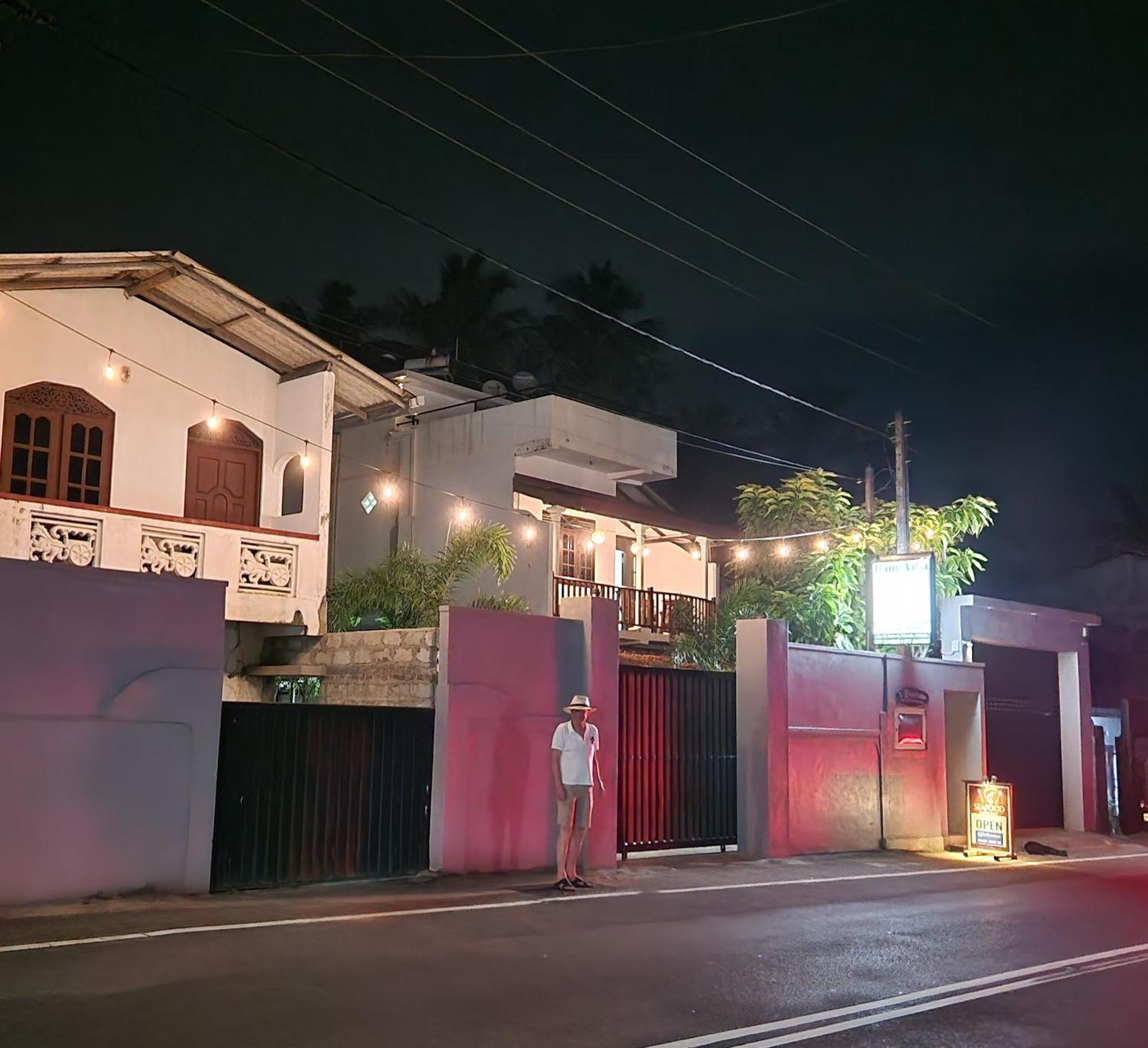 Ranil Villa Галле Экстерьер фото