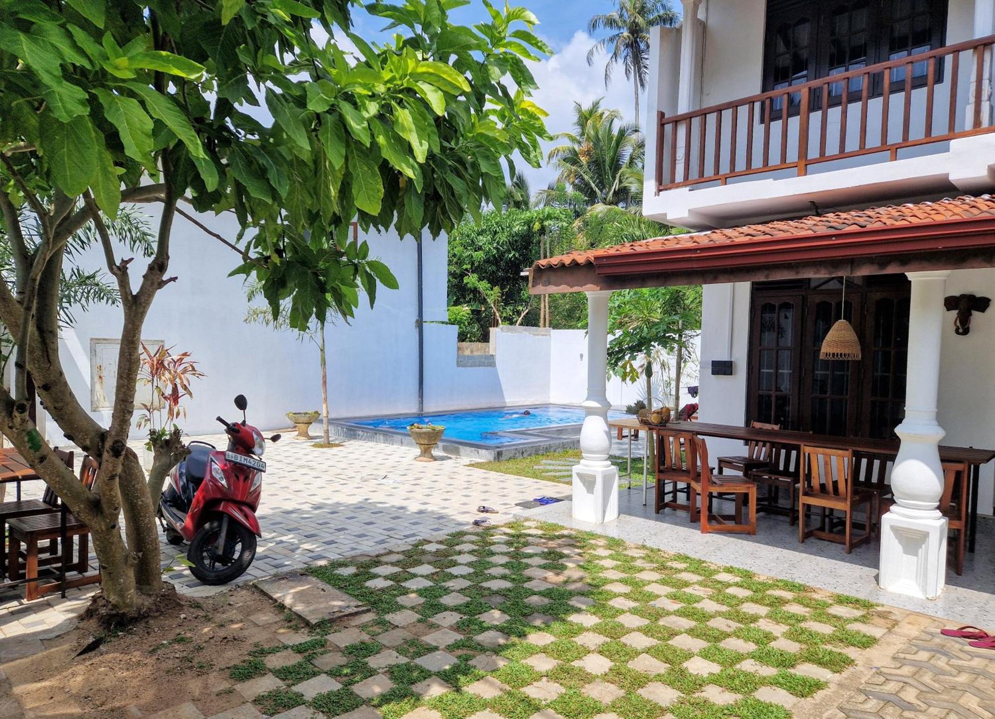 Ranil Villa Галле Экстерьер фото