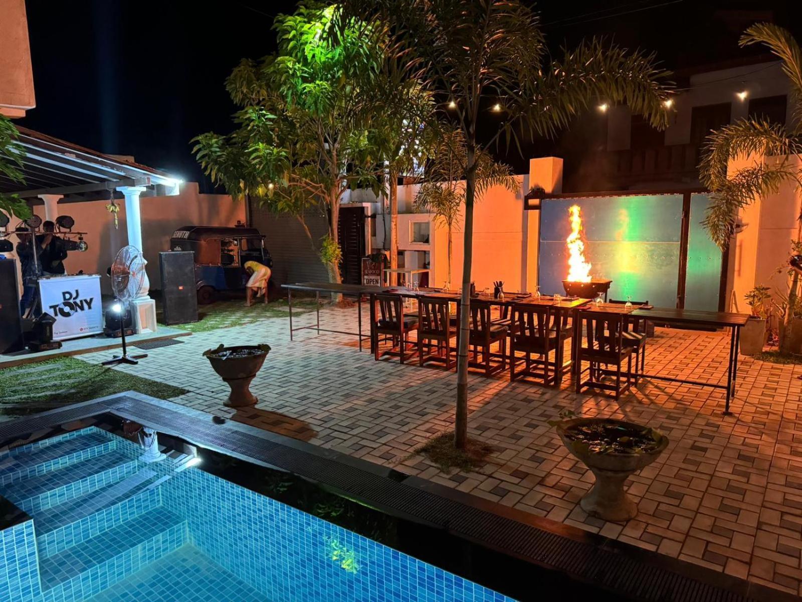 Ranil Villa Галле Экстерьер фото