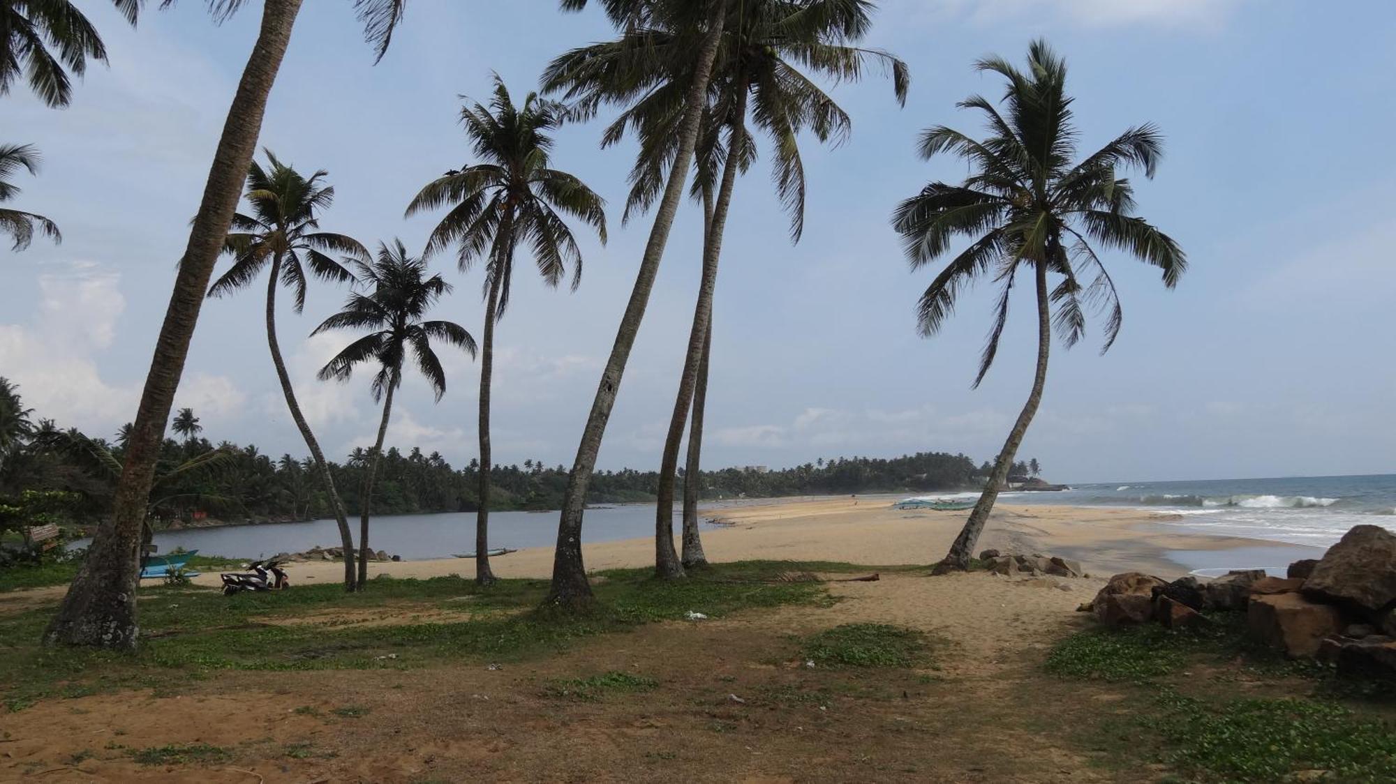 Ranil Villa Галле Экстерьер фото
